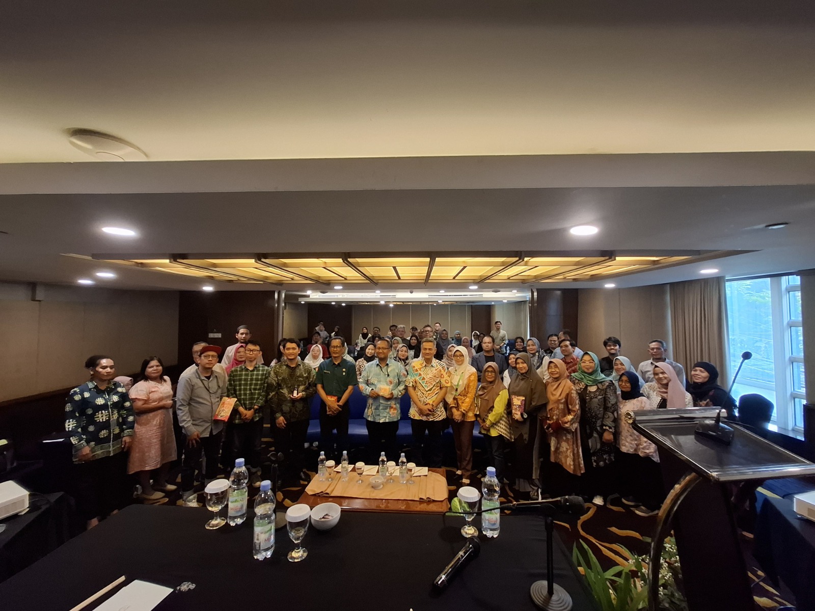SOSIALISASI WARGA JABAR BERSAMA KUD CIKARANG PUSAT