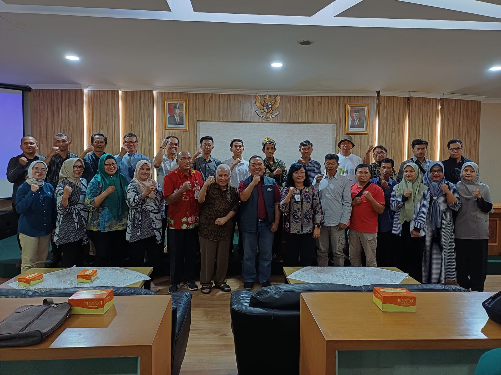 TIM KUD CIKARANG PUSAT